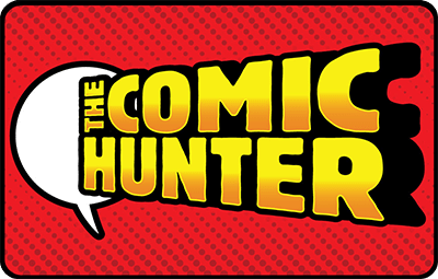 The Comic Hunter logo